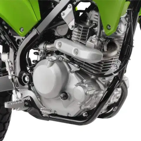 KLX engine