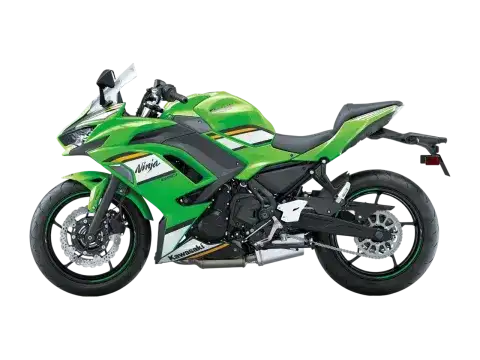 Ninja 650