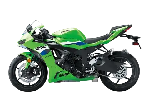Ninja ZX-6R