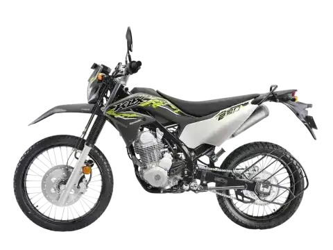 klx230-gray