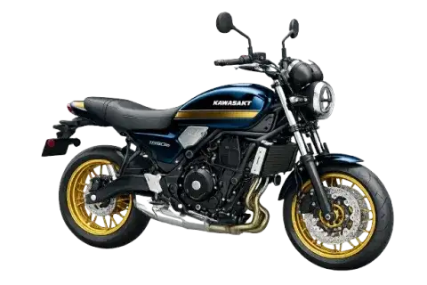 Z650RS