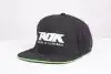 KAWASAKI FLAT BIL CAP (ROK)